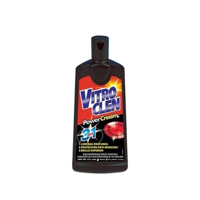 VITROCLEN VITROCERAMICA 200 ML.