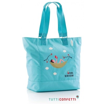 Bolsa Tutti Mensajes 47x29