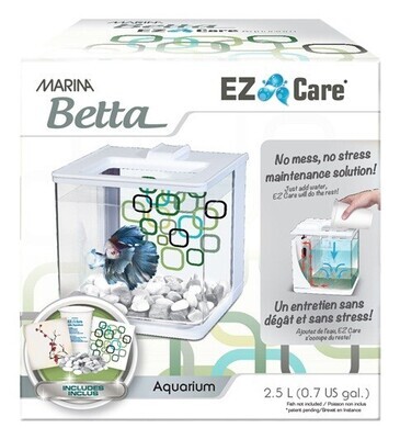 MARINA BETTA EZ CARE  KIT 2,5 l Blanco