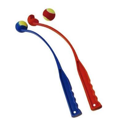 Lanzador - recoge pelotaLANZADOR-RECOGEDOR