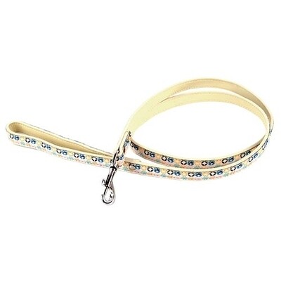 Correas estampadas blancoCORREA TALLA M   120 X 2 CM