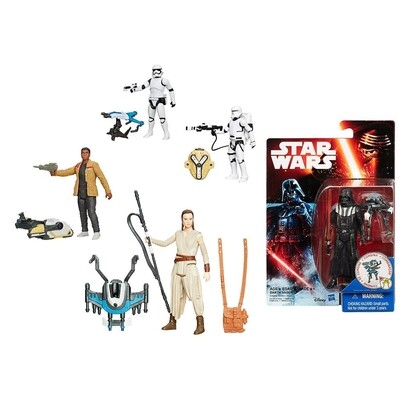 Star Wars Figura Nieve-desierto 9 cm sur