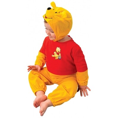 Winnie The Pooh Disfraz 2-3a�.Mono+gorro