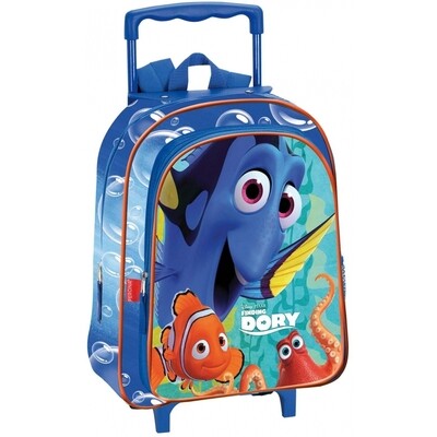 Dory Mochila carro grande 28x37