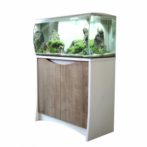 Fluval Flex Kit Acuario, Blanco, 123L