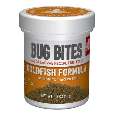 Fluval Bug Bites Agua Fr�a Gr�nulos, 45g