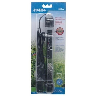 MARINA TERMOCALENTADOR PRE-SET 50W 26 CM