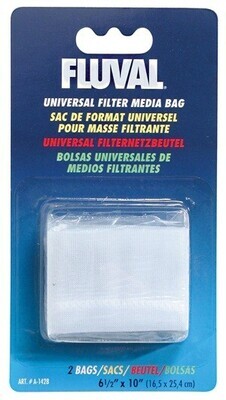 Fluval Bolsa Universal Material Filtrante, 2uds