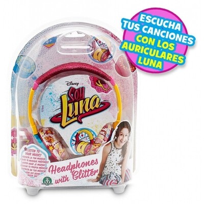 Soy Luna Cascos-Auriculares