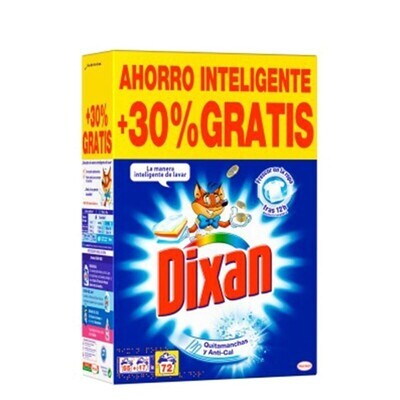 DIXAN 55+17 CACITOS