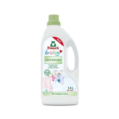 FROSH DETERGENTE BABY PIEL SENSIBLE 1,5 L.
