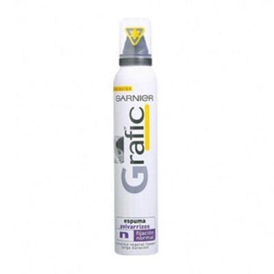 GRAFIC ESPUMA 200 ML. AVIVA RIZOS