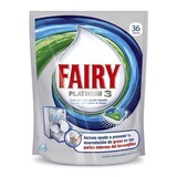 FAIRY ULTRA CAPS PLATINUM 17 + 6 CACITOS