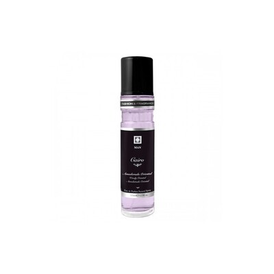 FASHION & FRAGRANCE MAN N§ 39 CAIRO EDP 125 VAPO