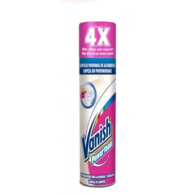 VANISH POWER FOAM ALFOMBRAS&MOQUETAS 600