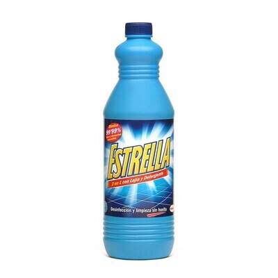 ESTRELLA LEJIA AZUL 1500 ML.