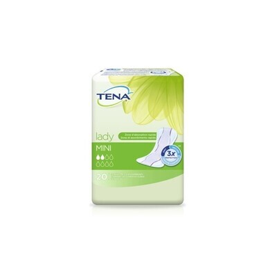 COMPRESAS TENALADY MINI 20 UDIDADES
