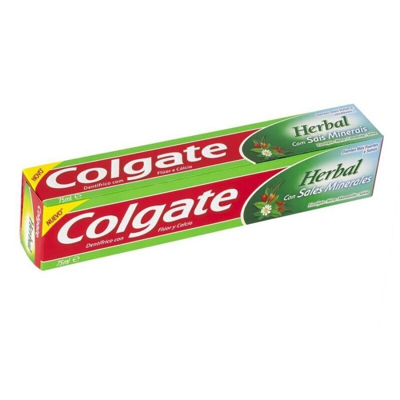 COLGATE 75 ML. HERBAL