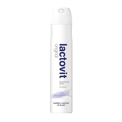 LACTOVIT DEO. SPRAY ORIGINAL 200 ML