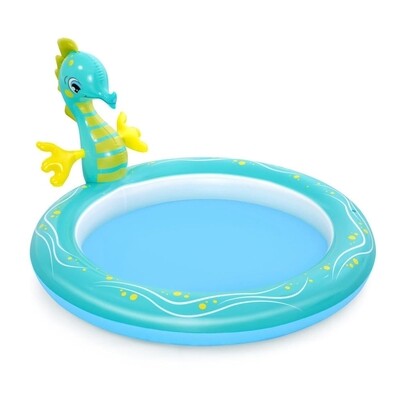 Piscina Besway hinch.Sea horse295x160x86