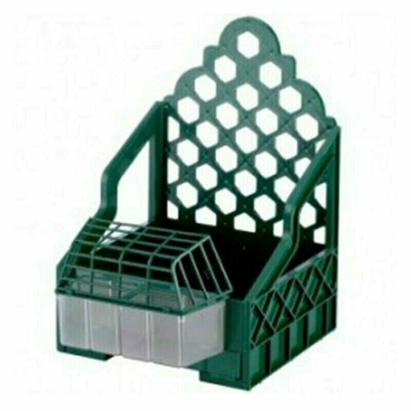 CASILLERO PLÁSTICO VERDE PERDIZ