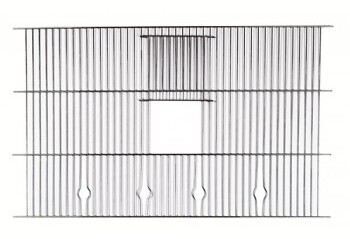 FRONTAL PARA JAULA  BLANCA 60CMX40CM