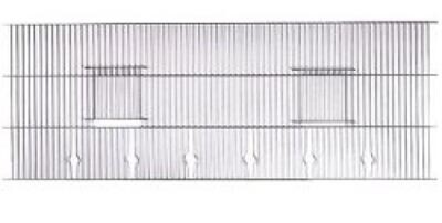 FRONTAL PARA JAULA  BLANCA 100CMX40CM