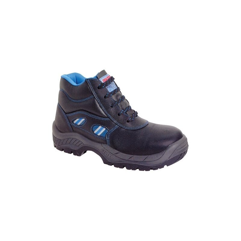 BOTA PANTER SEGURIDAD SILEX PLUS NEGRA TALLA