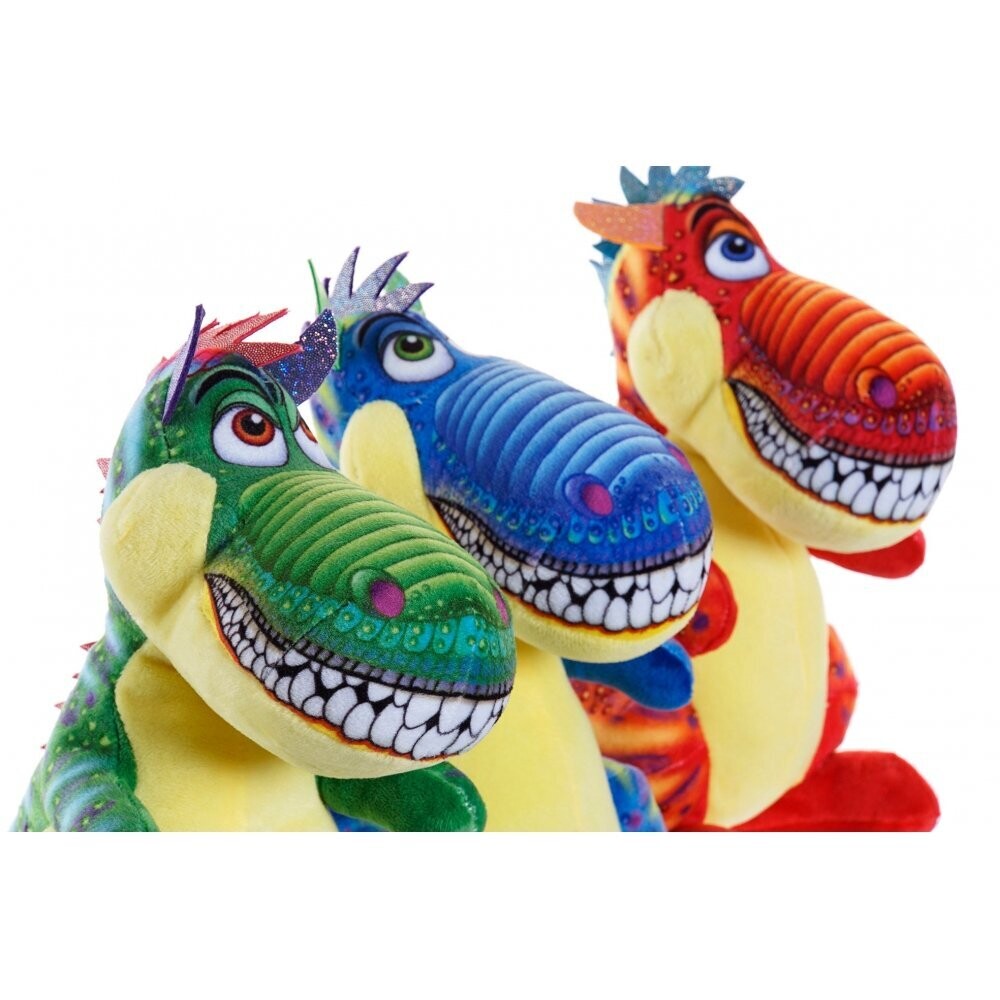 Peluche Dinosaurios 3 mod. 26 cm Peluche Dinosaurios 3 mod. 26 cm