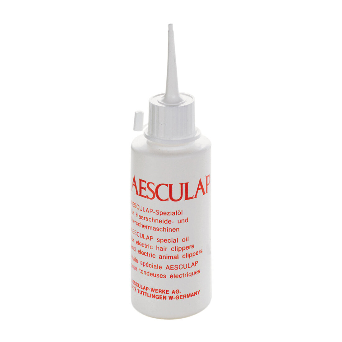 Aesculap accesorios aceite 90 ml.