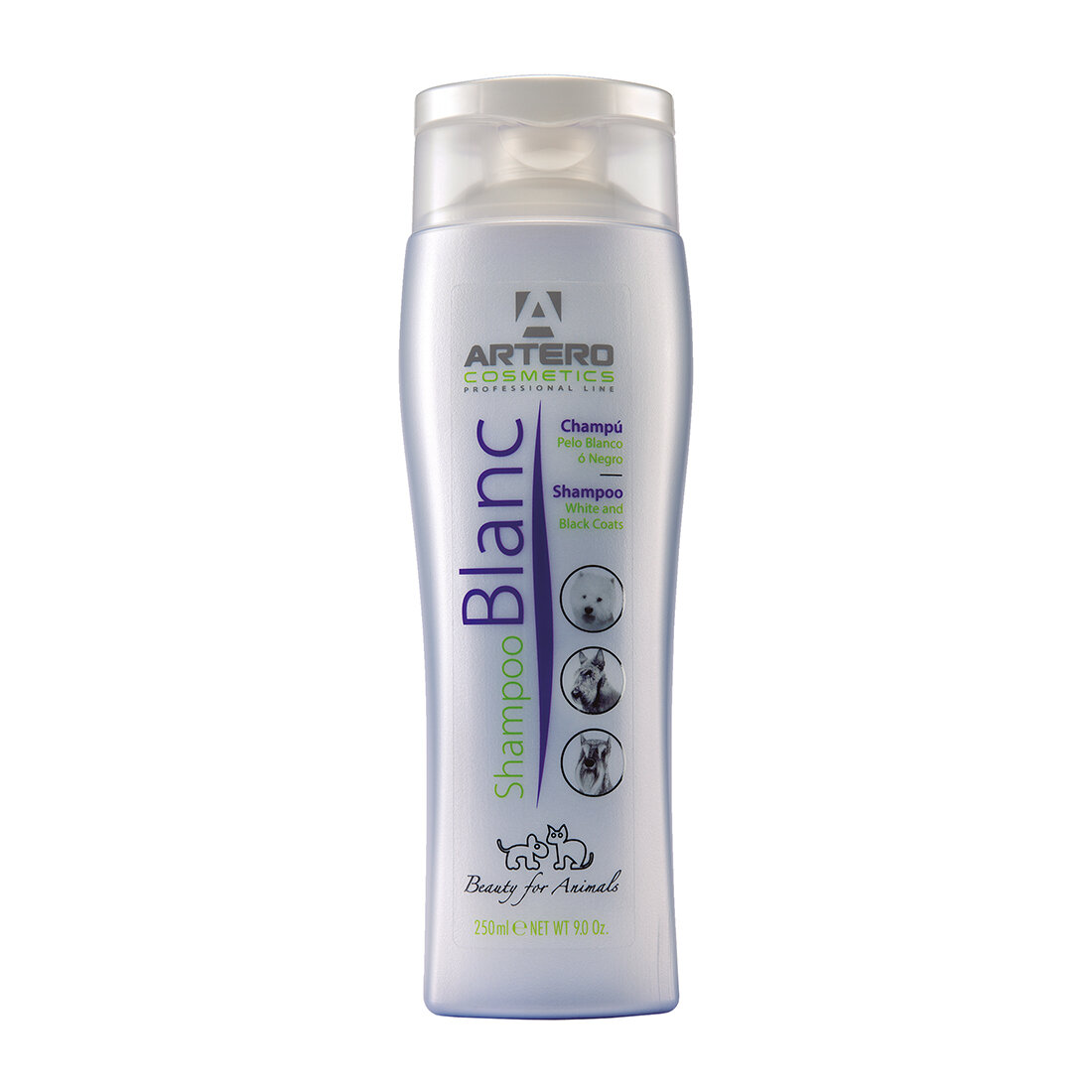 Artero champ� blanc 250ml