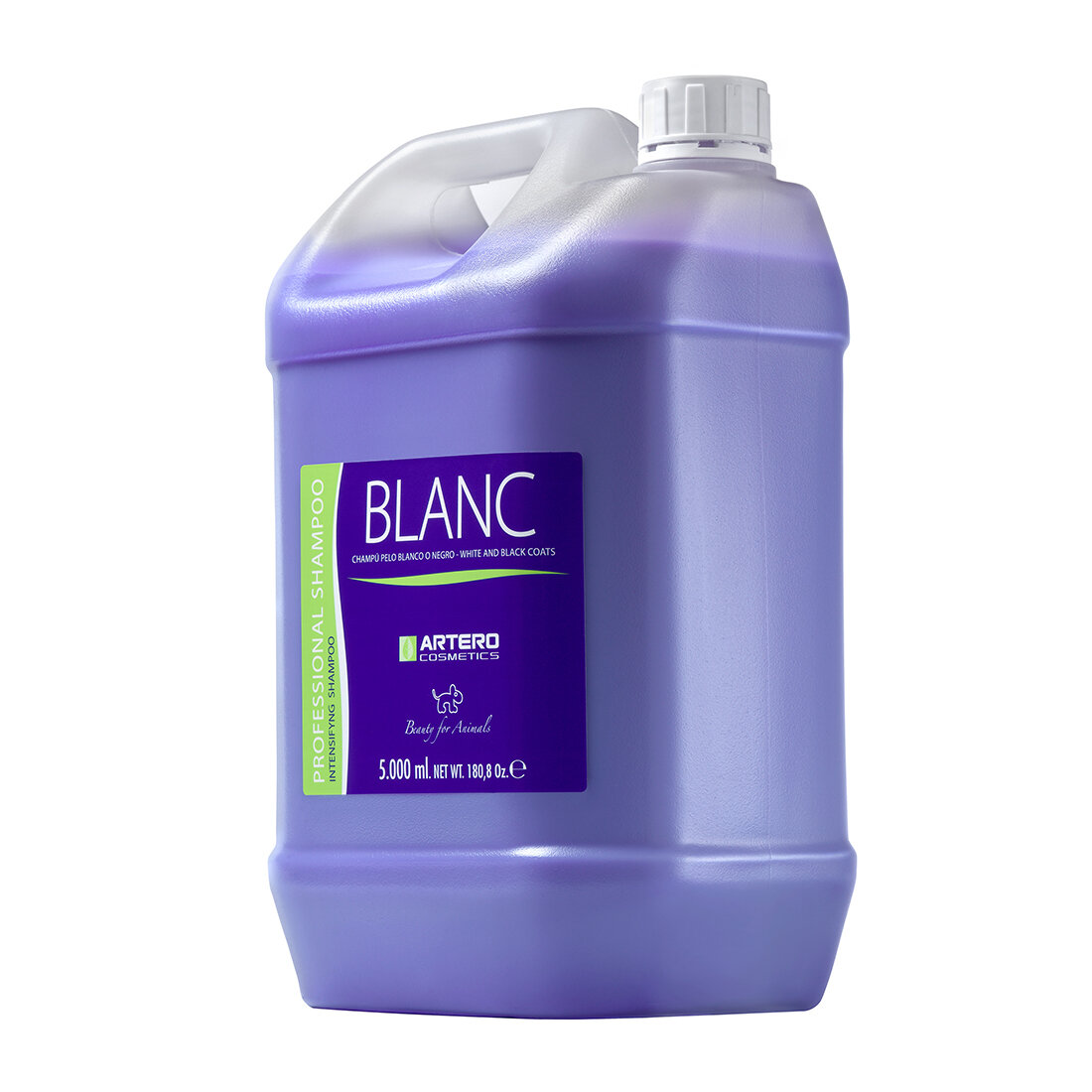 Artero champ� Blanc 5L.