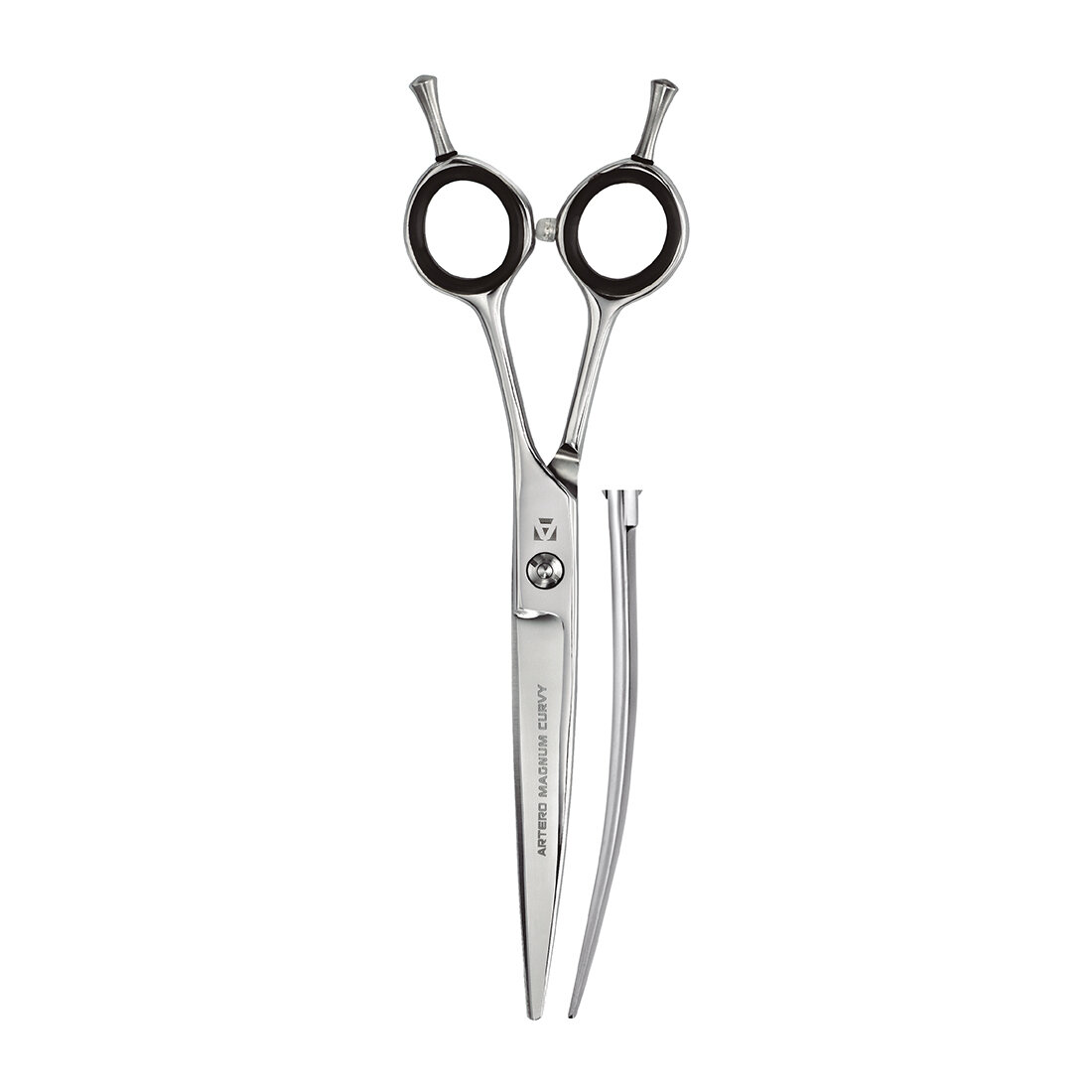 Artero tijera Magnum Curvy 7 micro.