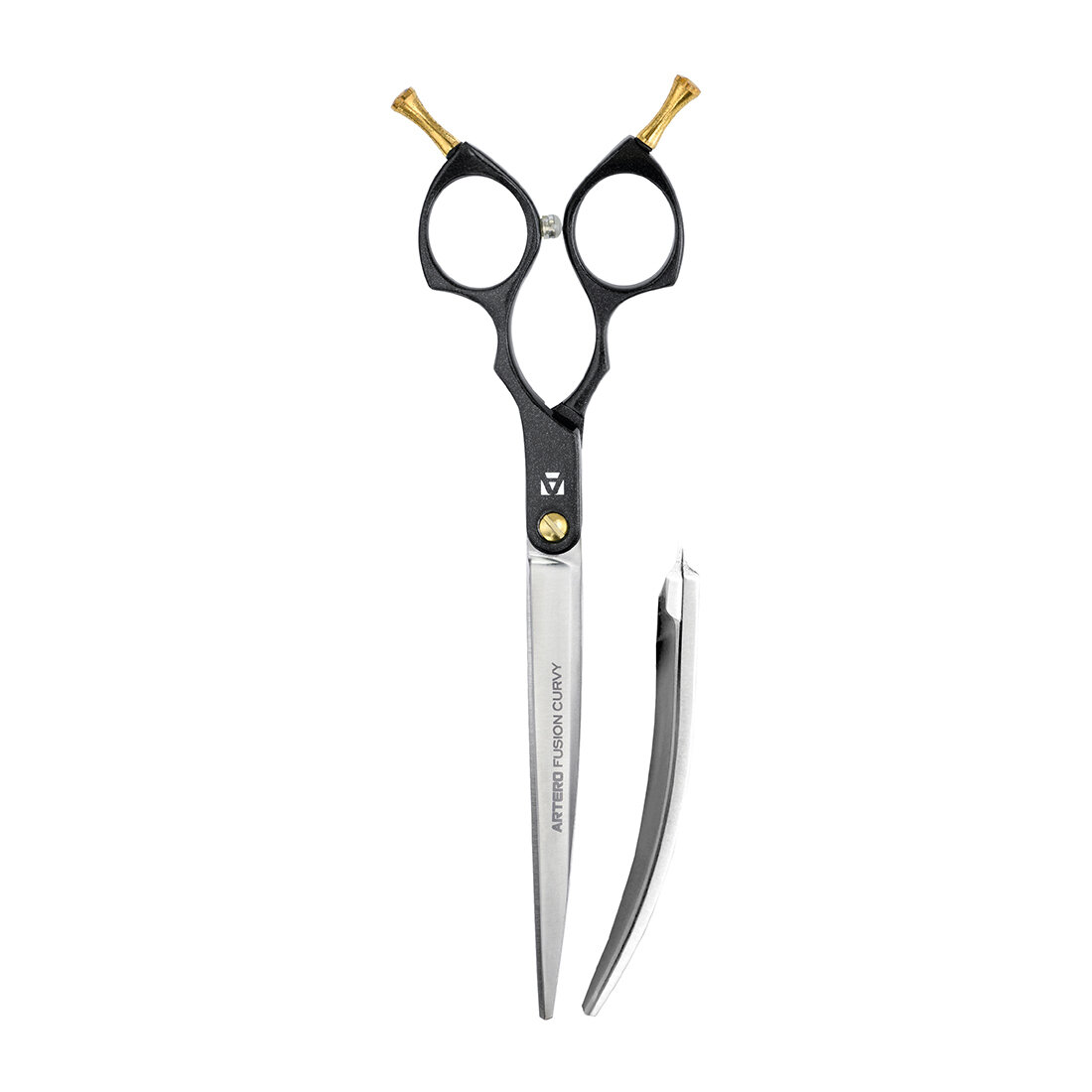 Artero Tijera Fusion Curvy 7"