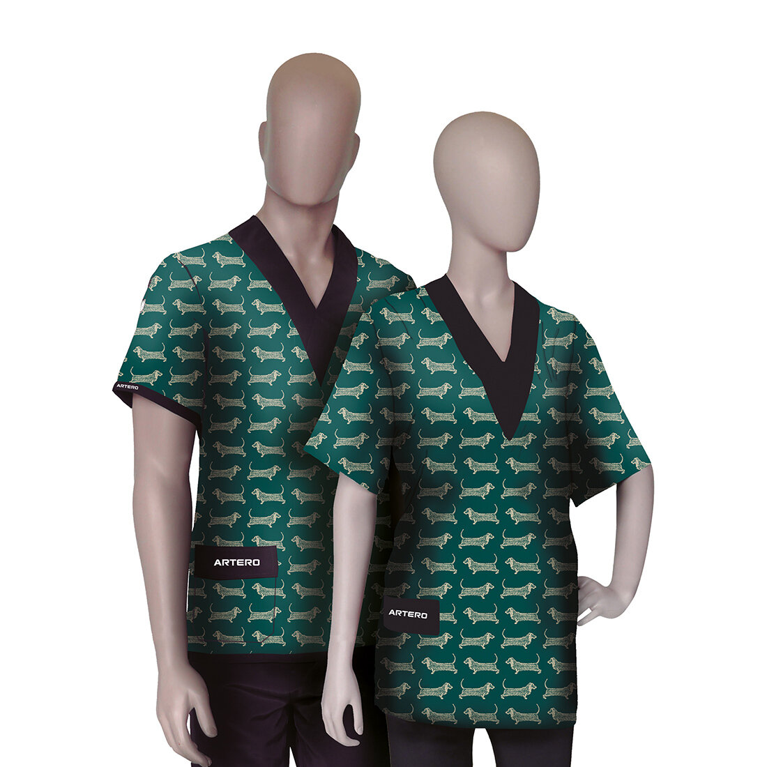 Artero Casaca Teckel L