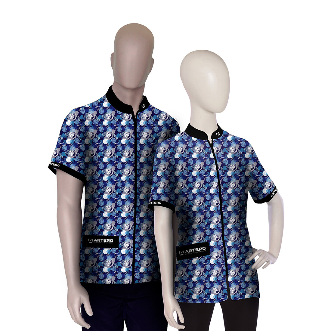 Artero Casaca Miami Azul 2XL