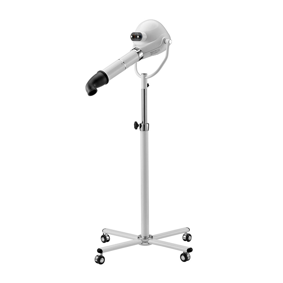 Artero Secador Pin8-S White