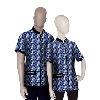 Artero Casaca Miami Azul 2XL