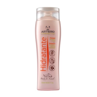 Artero champ� Hidratante 250ml.