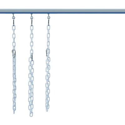 Artero complemento cadena pl�stica (3un)