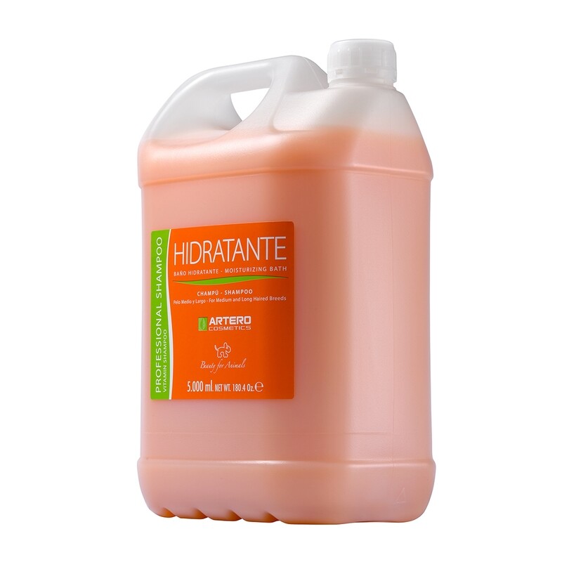 Artero champ� Hidratante 5L.