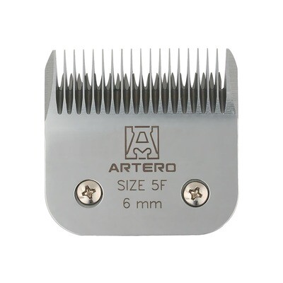 Artero cuchilla 5f - top class- 6.3 mm.
