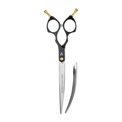Artero Tijera Fusion Curvy 7"