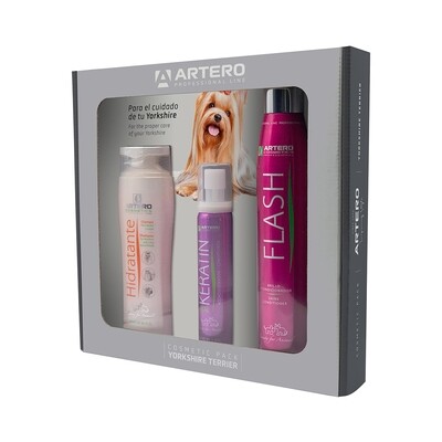 Pack productos yorkshire