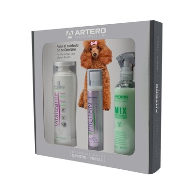 Pack productos caniche