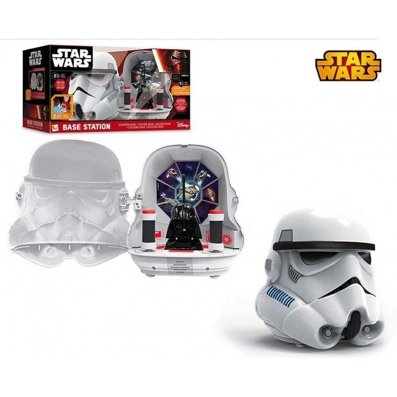 Star Wars Estaci�n base intercomuni38x20