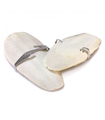 HUESO DE SEPIA PEQUEÑO CON  SUJETADOR 3 UNIDADES