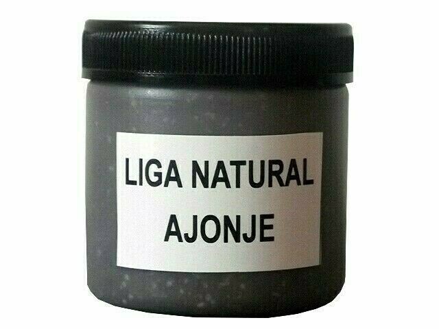 LIGA NATURAL AJONJE SILVESTRISMO