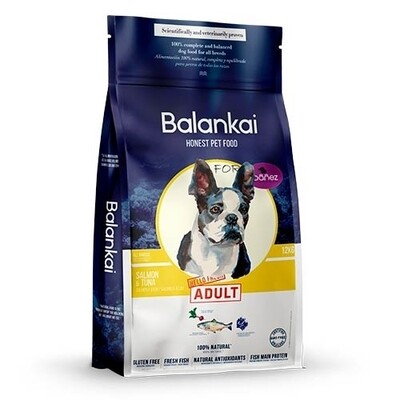 Pienso  HELLO FRESH ADULT FISH  de BALANKAI-IB���EZ12 kg. - HELLO FRESH ADULT FISH