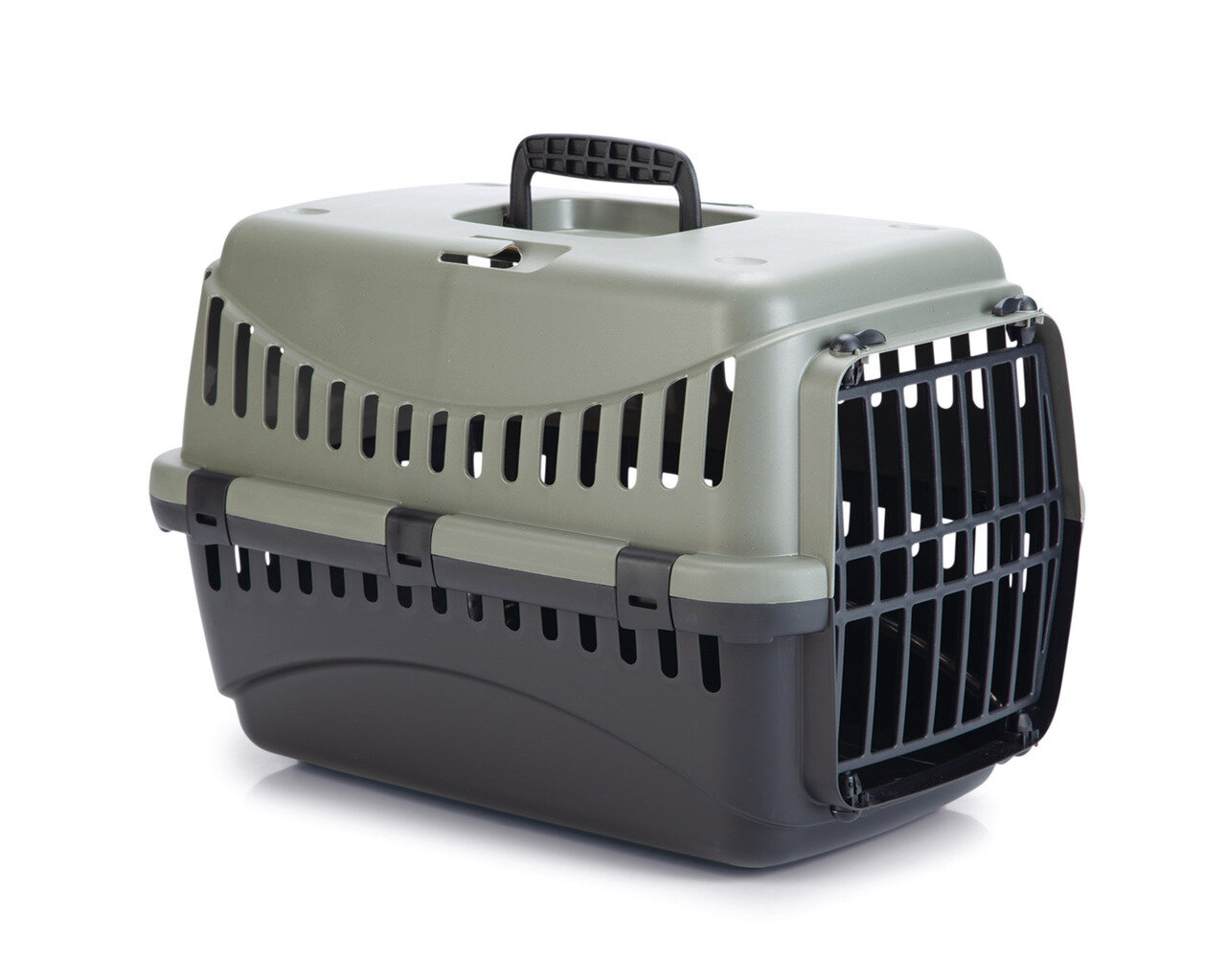 K TRANSPORT�N GIPSY ECO GRIS/NEGRO 4 46X31X32 CM